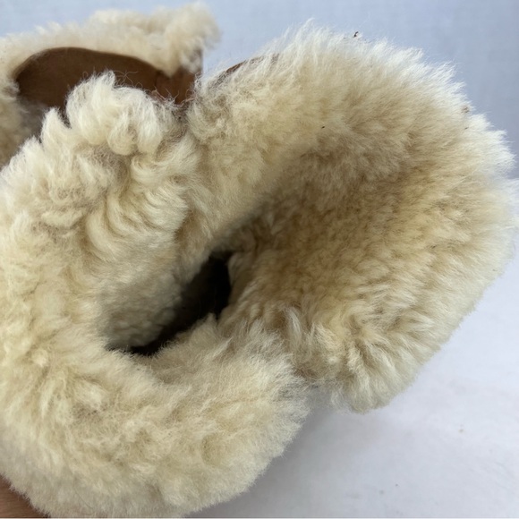 Ugg Bailey Button Fold Down Boots size - Picture 4 of 11